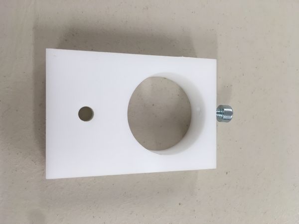 držiak hlavy vŕtačky plastový