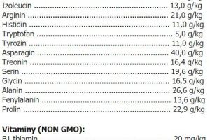 Proteine for hives boost up - 1kg
